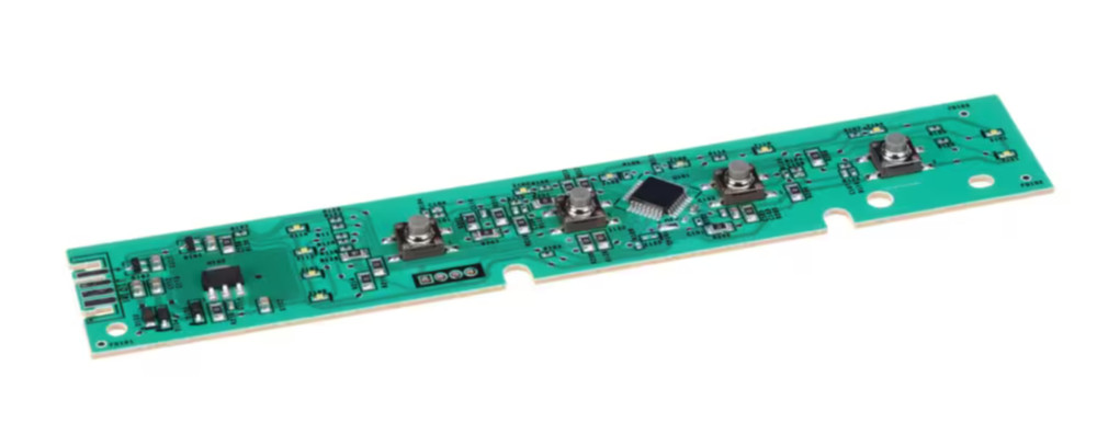 GE Appliance 265D3747G100 Configured User Interface Control Board