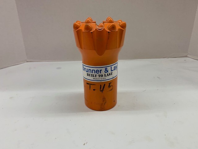 NEW 3 INCH BRUNNER & LAY T45 BUTTON BIT