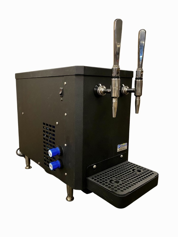 Crysalli Nitro/Cold Brew Dispenser - Black