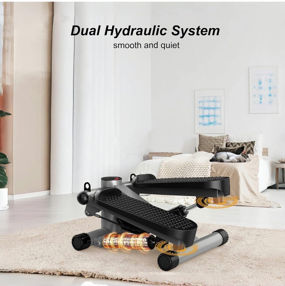 aerobic stepper Execise machine