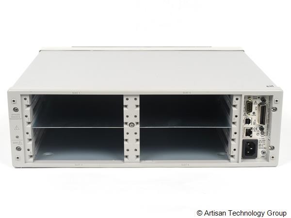 HP 34980A Multifunction Switch / Measure Unit