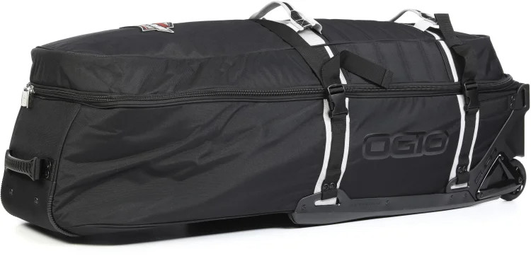 Ahead Armor Cases OGIO-engineerd Drum Sled Rolling Hardware Case - 48" x 16" x