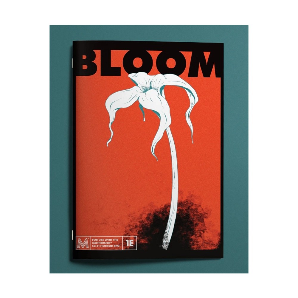 Exalted Funeral Horror RPG Bloom New