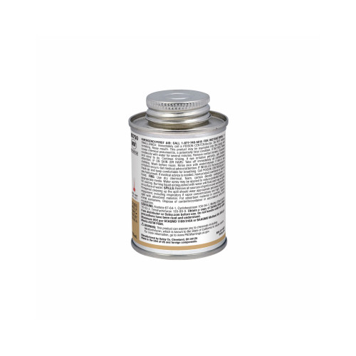 Oatey 30750 Clear Pipe Primer & Cleaner, 4 oz. - Quantity 24
