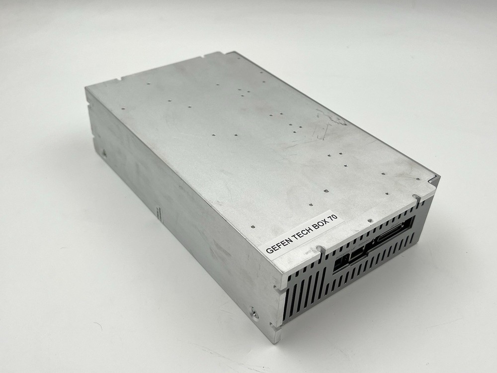 ACS MOTION CONTROL CONTROLLER UDMpm2-320A007-QTM3