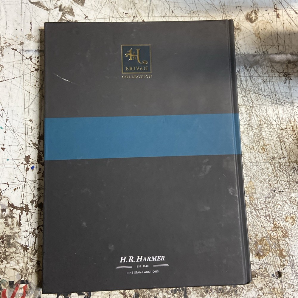 H.R. Harmer-Erivan Collection 2nd Auction-United States - 12/10/19 -