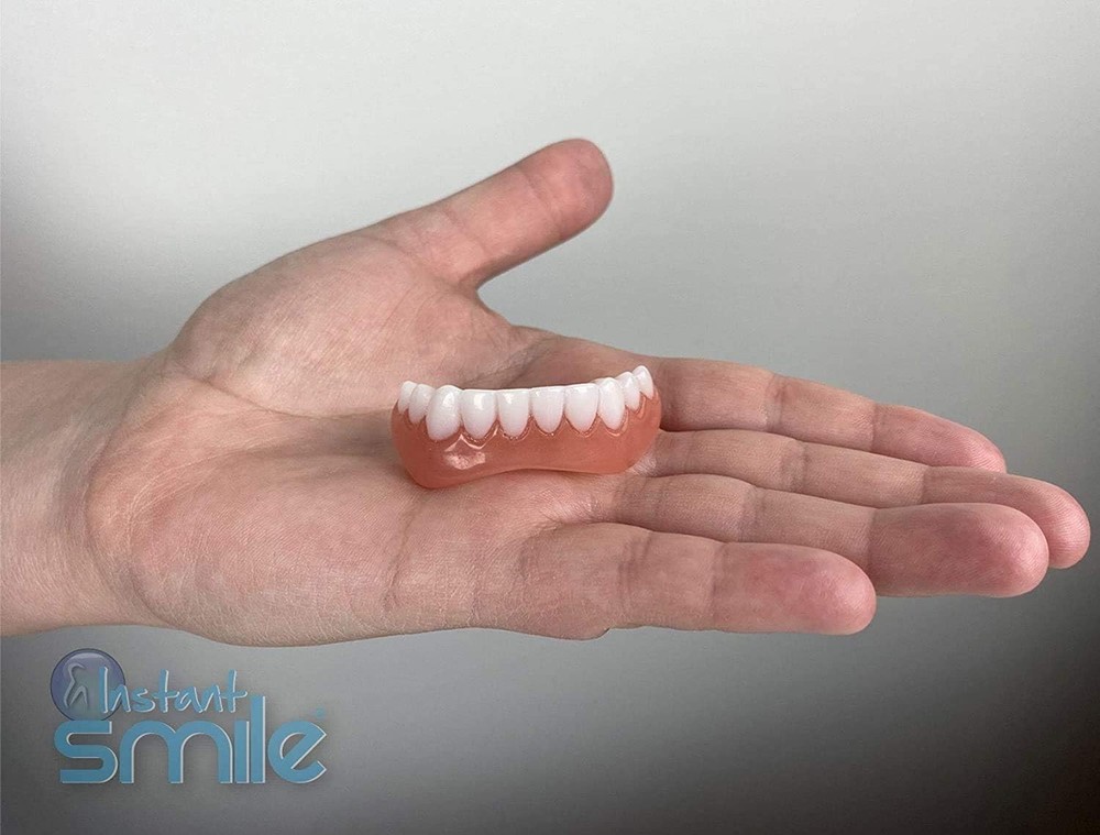 Instant Smile Teeth Lower Veneer