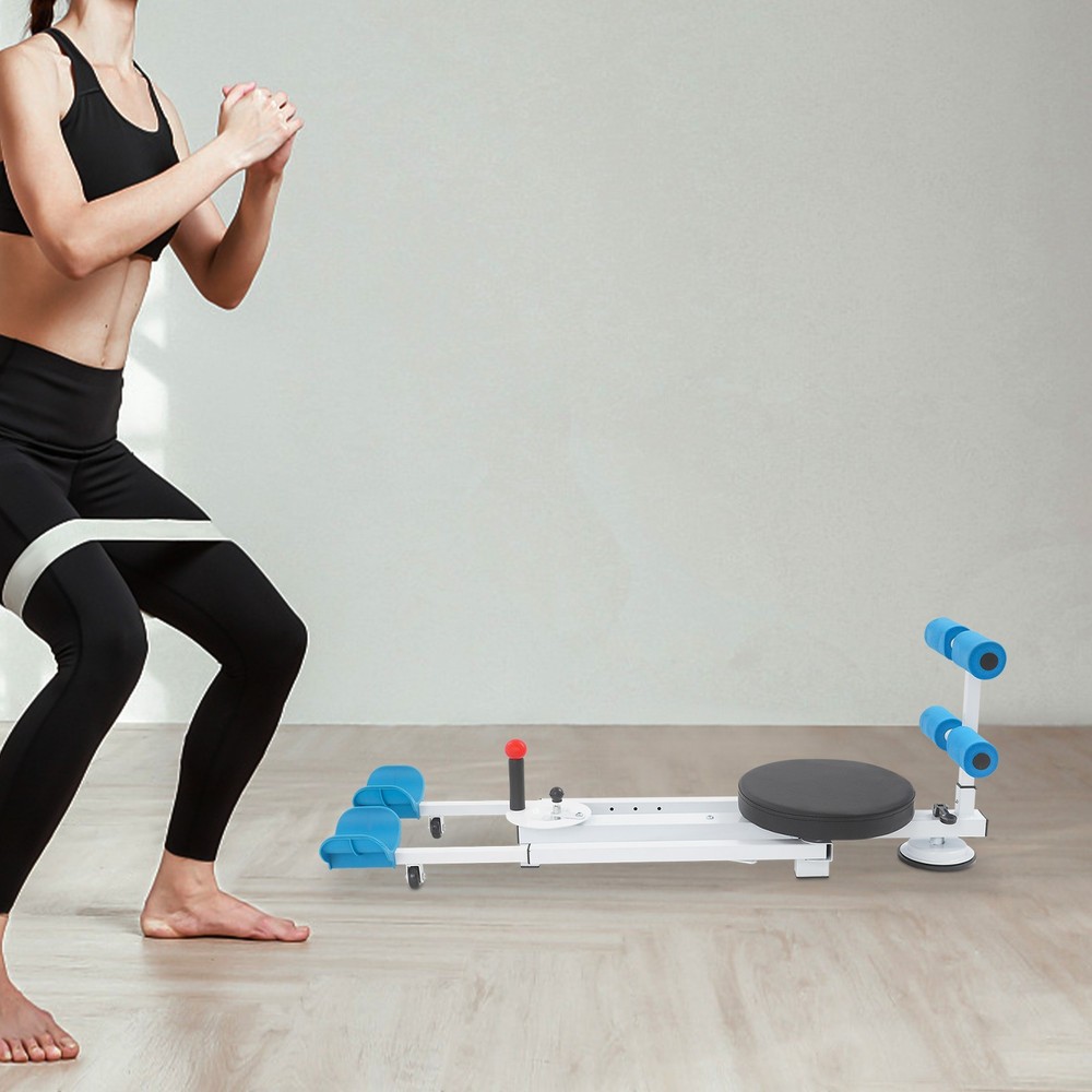 Leg Stretcher Machine Hip Stretch Split Training Flexibility Indoor 330LBS USA