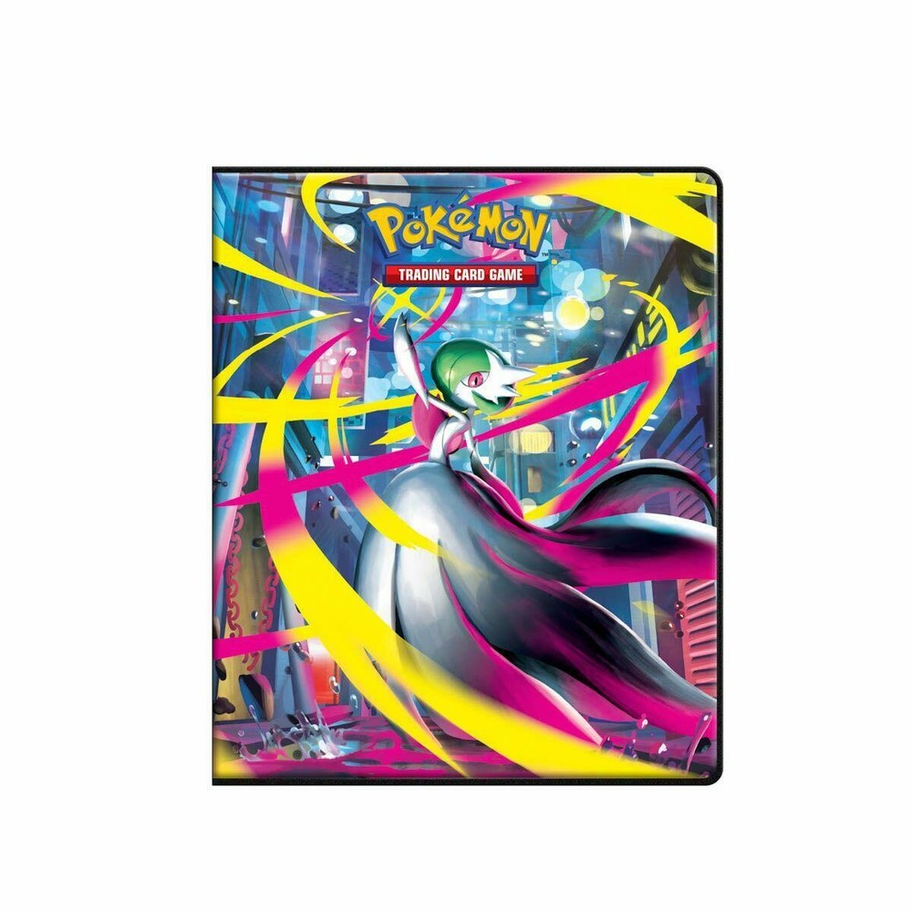 Mega Evolution 4-Pocket Portfolio for Pokemon