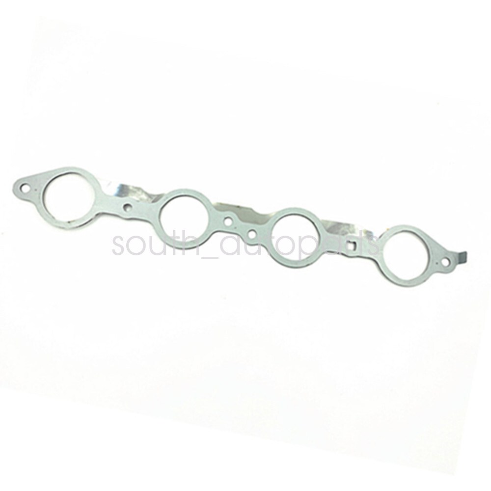 LS MLS Exhaust Manifold Header Gasket Pair W/Bolts For LS1 4.8 5.3 5.7 6.0 6.2L