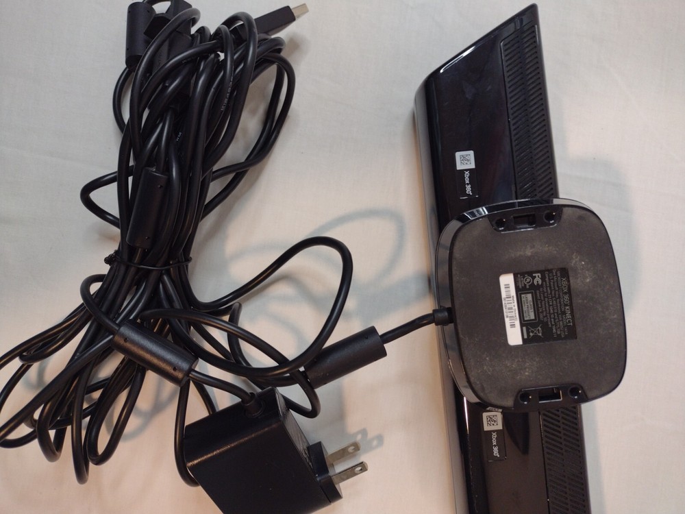 Xbox 360 Kinect Model 1414 Only Not Tested