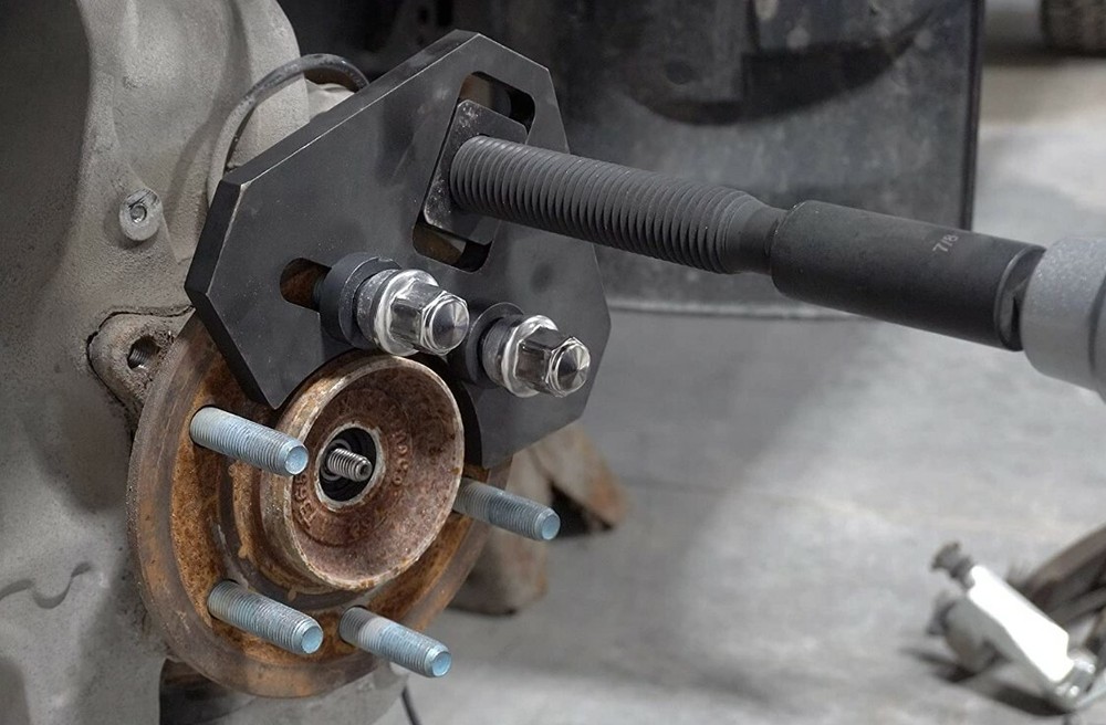 Lisle 40100 Hub Remover