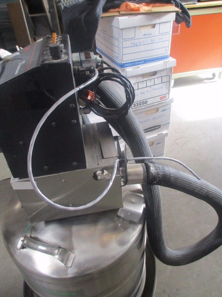 TA Instruments Model: 991233.901 Liquid Nitrogen Cooling Accessory. LNCA
