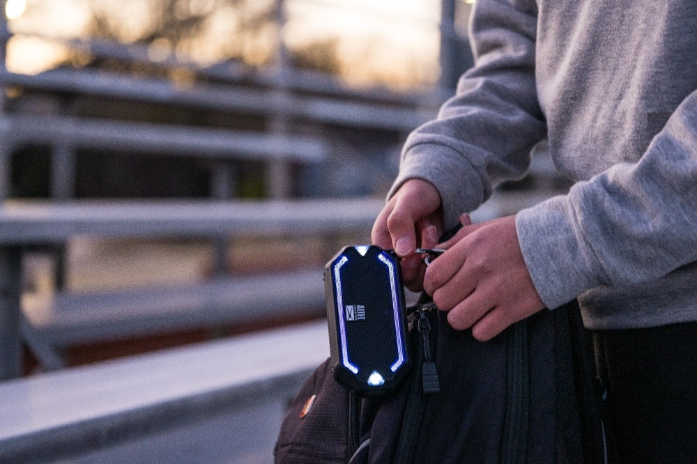 HydraMini Everything Proof Speaker - Blue