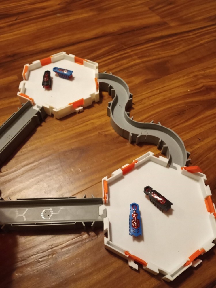 Hexbugs Mixed Playsets.