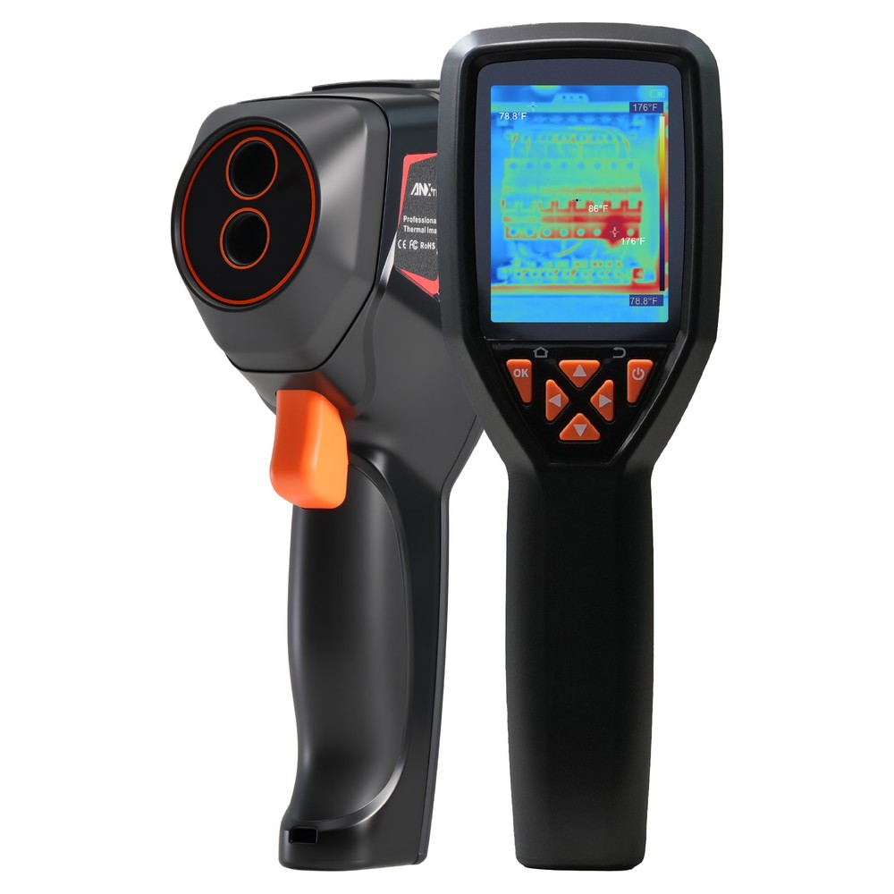 ANXTECH Thermal Imaging Camera IR Resolution120x90 Imager Camera