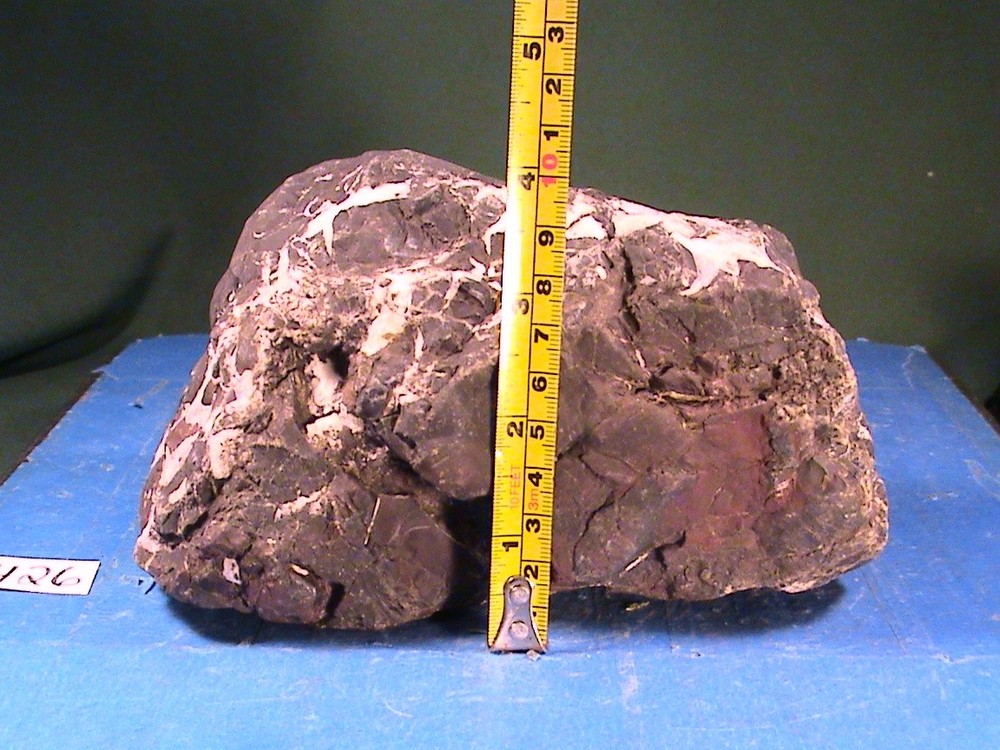Solid Rough, Chalcedony Jasper Agate, Natural Lapidary Rock, 5 LBS, 4 OZ, #426