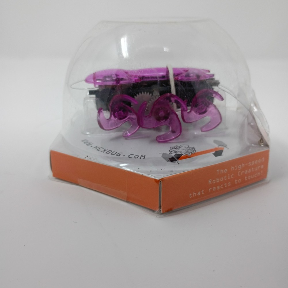 Hexbug Ant Micro Robotic Creatures Purple Hex Bug