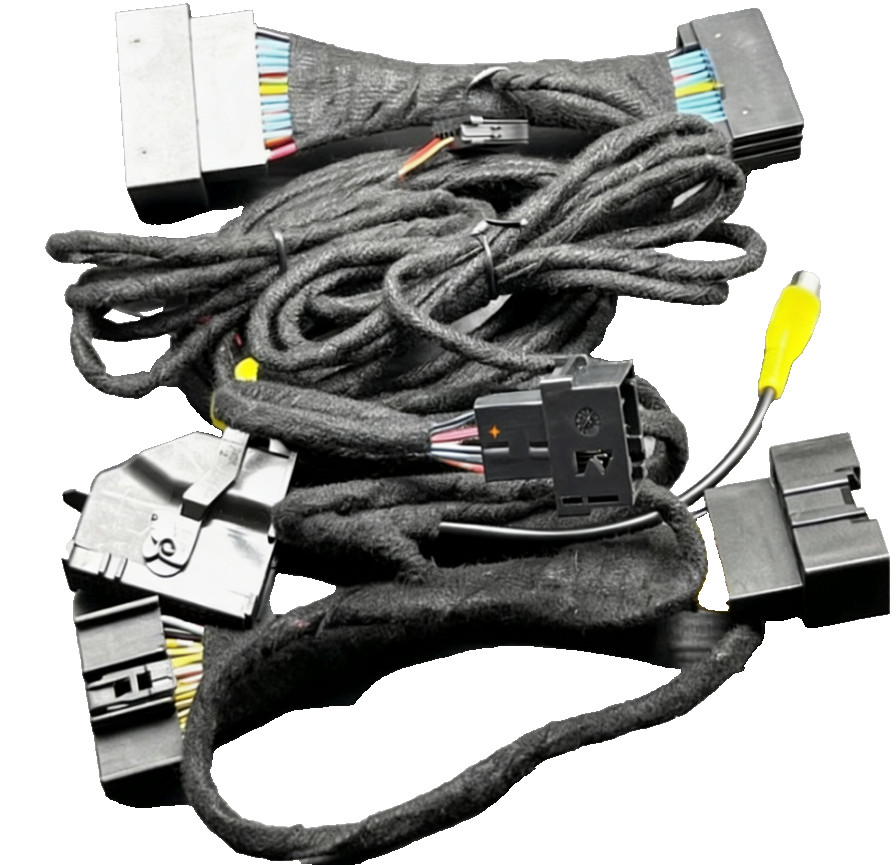 for Ford SYNC0 upgrade to SYNC3 update wiring harness cable