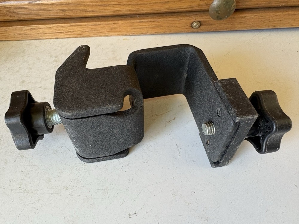 Bowflex Power Pro Bench Latch Safety Replacement Part w/ Platform Hook Hardware