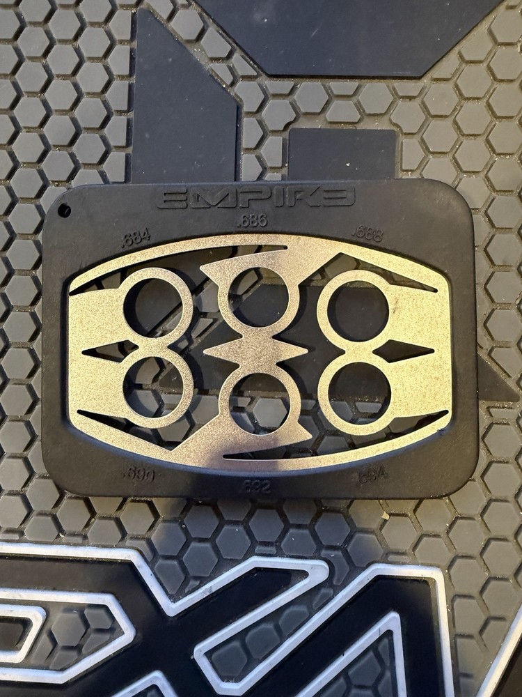 EMPIRE PAINTBALL BORE SIZER!!