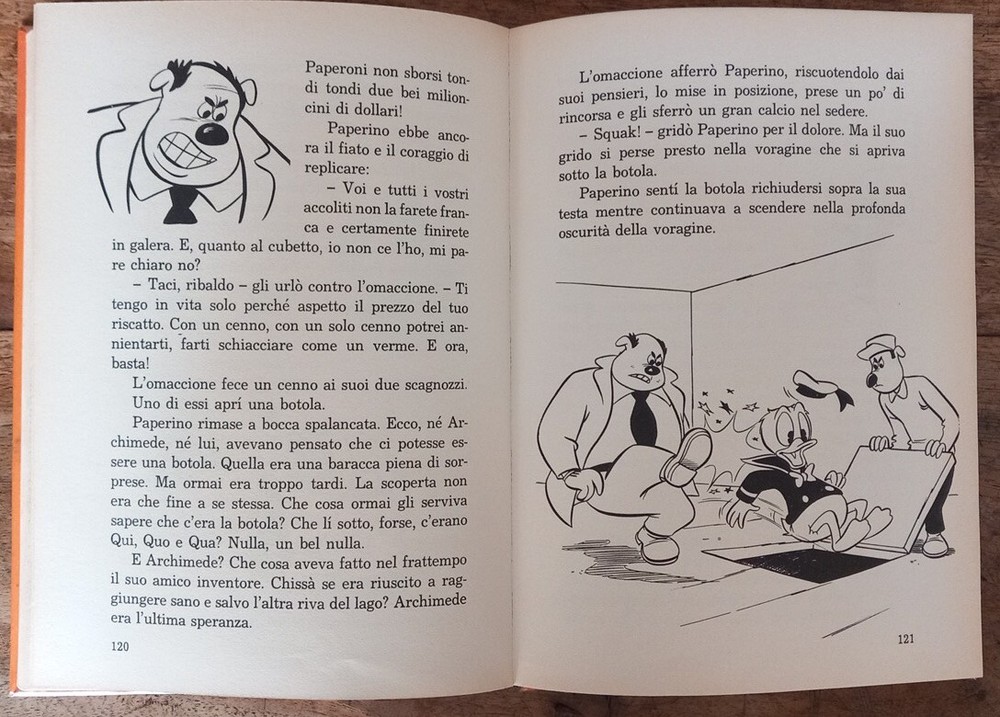 Book. PAPERBOND. 1968