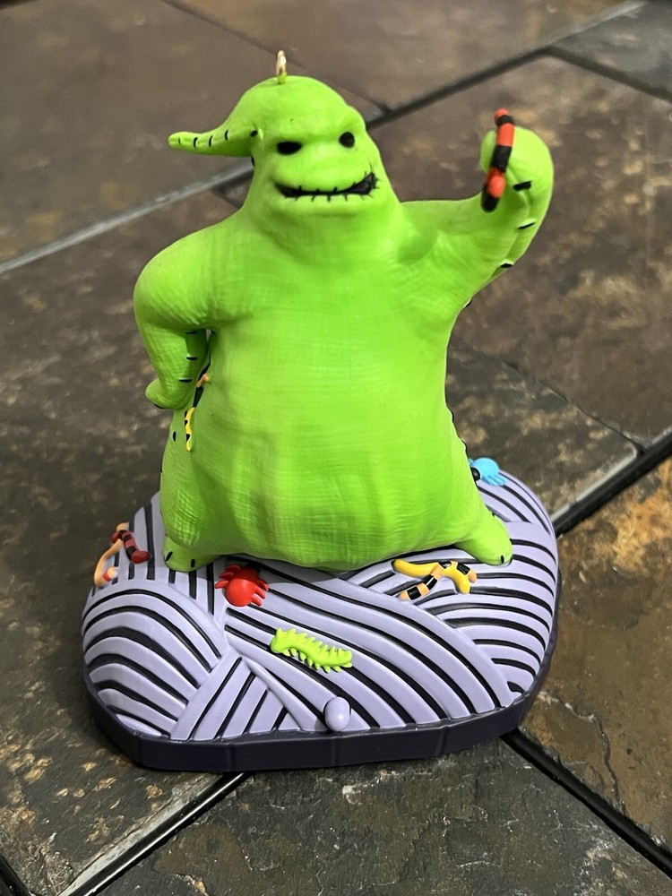 Hallmark Keepsake - Oogie Boogie - Disney - Magic - 2024 *DB / FREE SHIP*