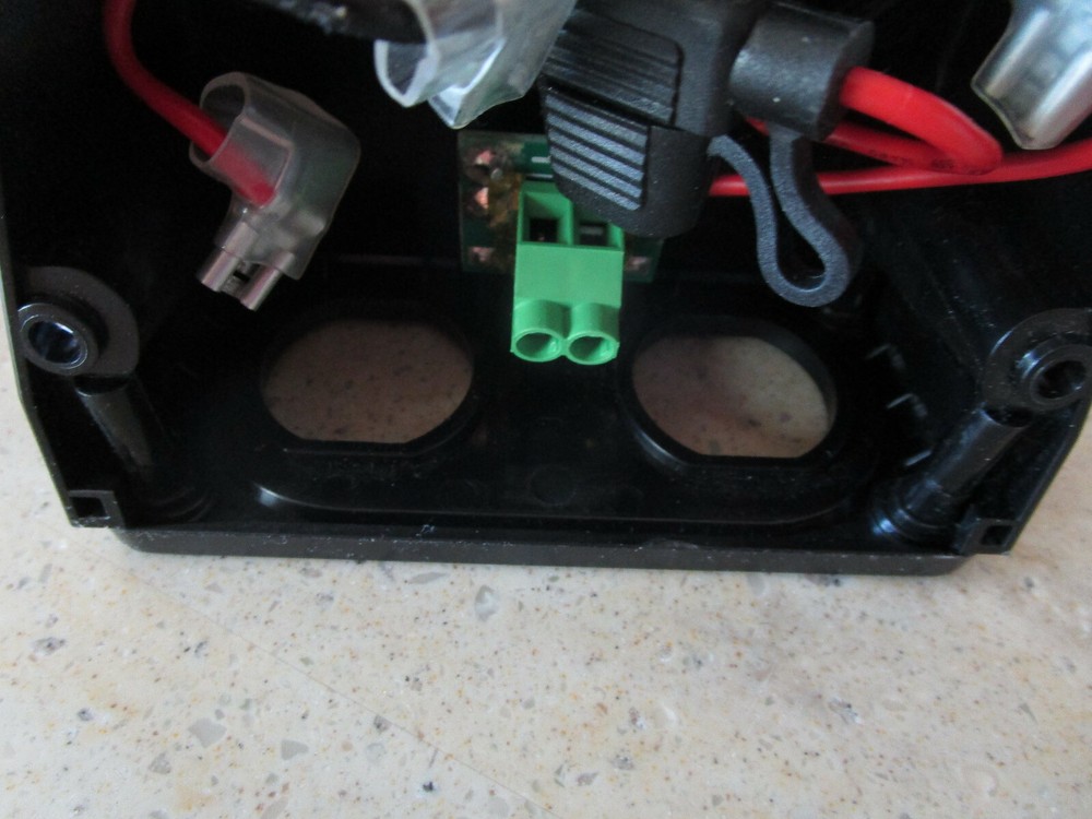 Dometic - Surface or Pannel Mounting Box - Mounting Box Only