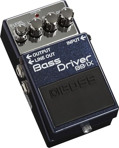 BOSS　Bass Driver　BB-1X [New!!]