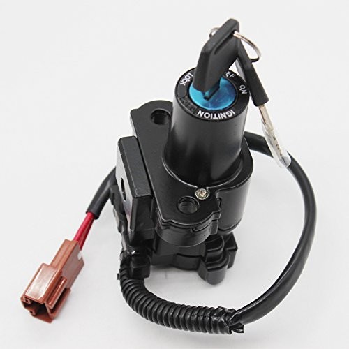 Ignition Key Switch Replacement for Motorcycle CBR600RR 2007 2008 2009 2010 2