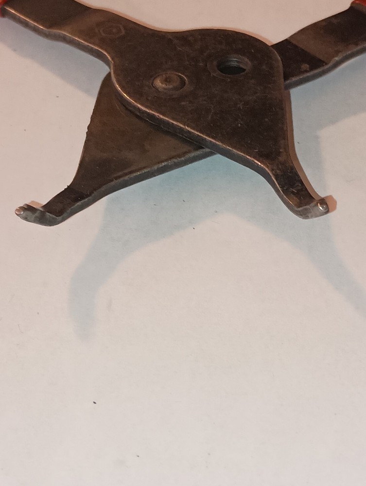 Blue Point Retaining Snap Ring Plier PR-27 USED