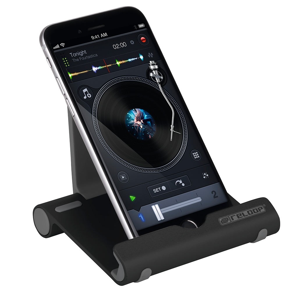 Reloop Tablet Stand for Tablets and Smartphones