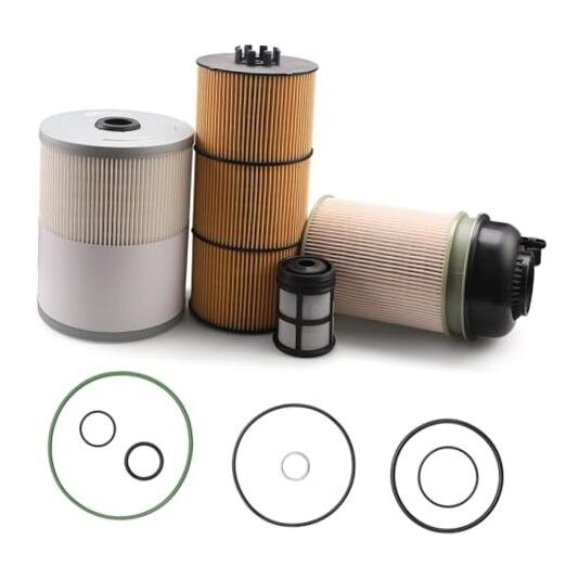 FS19915 PF9908 P551005 Filter Kit Compatible with Filter Kit（Excludes AF27879）