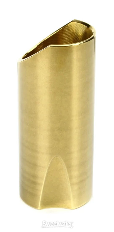 The Rock Slide Polished Brass Slide - Extra Large