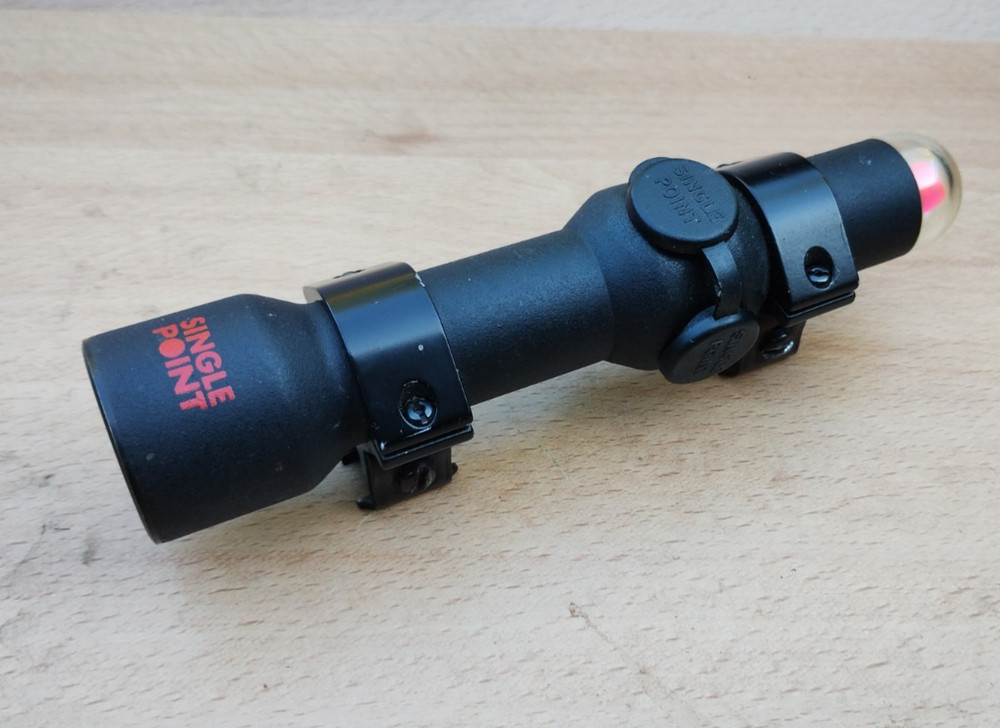Single Point Normark Red Dot Scope Sight Star Wars Blaster. Delta Son Tay Raid