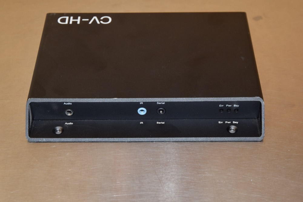 BrightSign CV-HD CV-HD-DMP-K9 Solid State Digital Sign Controller w/ PoE Support