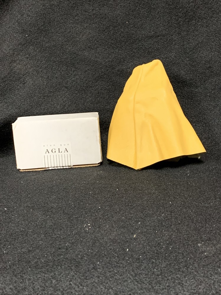 Alan Gun AGLA Yellow shift Boot
