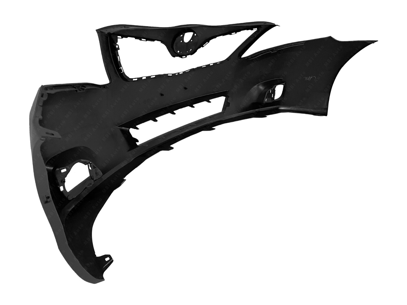 NEW Primered - Front Bumper Cover Fascia for 2010 2011 Toyota Camry Sedan 10 11