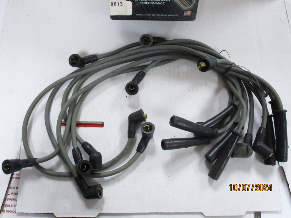 Spark Plug Wire Set-Ignition Wire Set Prospark 9613