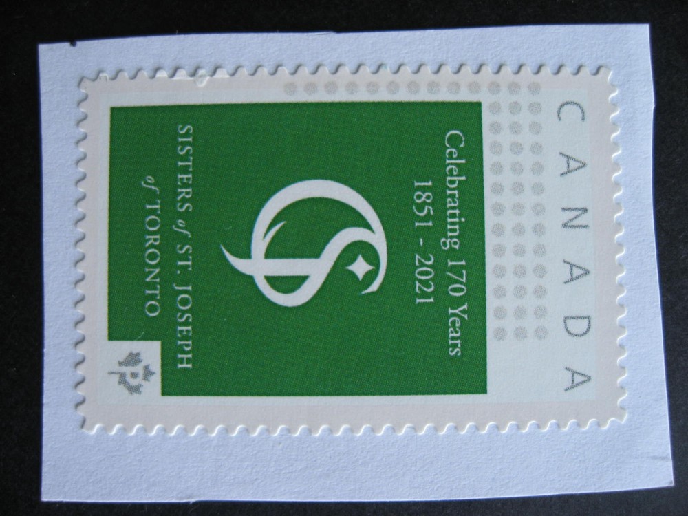 Canada personalized postage 3 different postally used all have faults