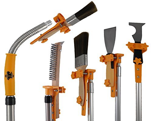 Reacher Flexible Handle Multi Tool Extension Arm