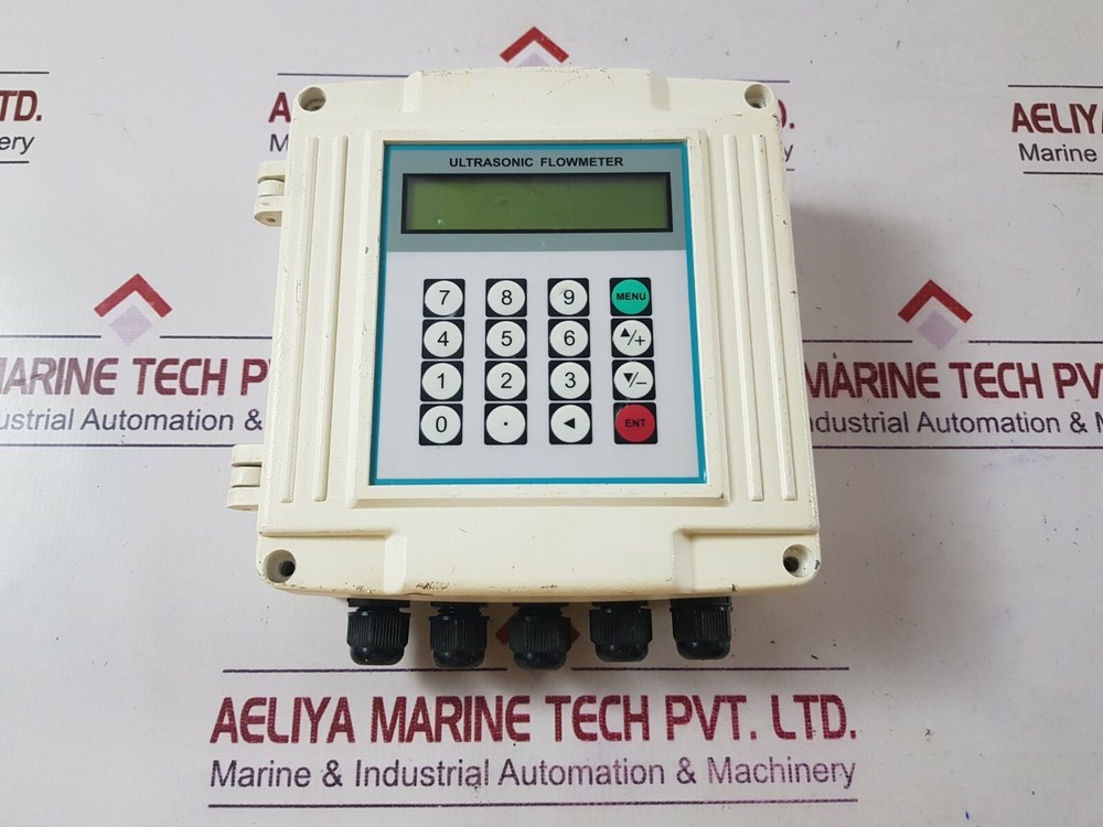 Ocmj2x10c ultrasonic flowmeter