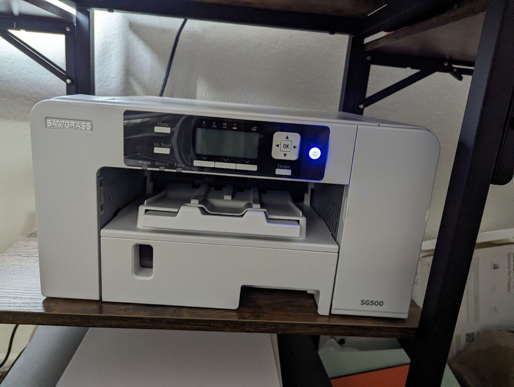 Sawgrass SG500 Sublimation Printer