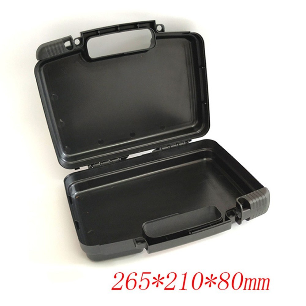 Repair Tool Box Car Case Carrying Plastic Boxes for Power Tools Hard