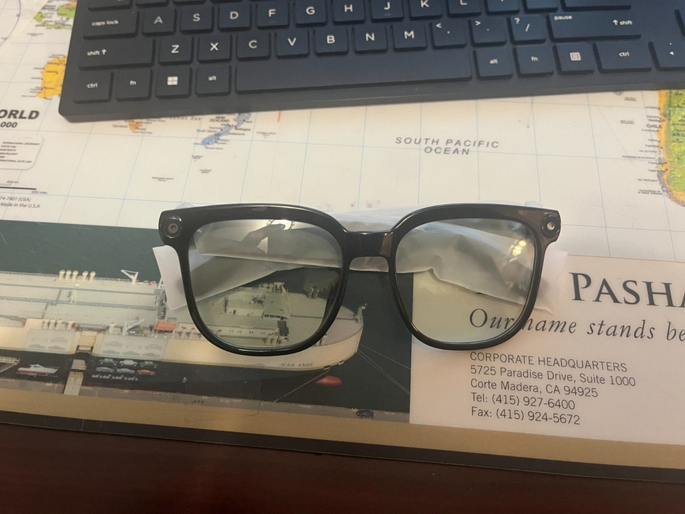 Smart Glasses Bluetooth