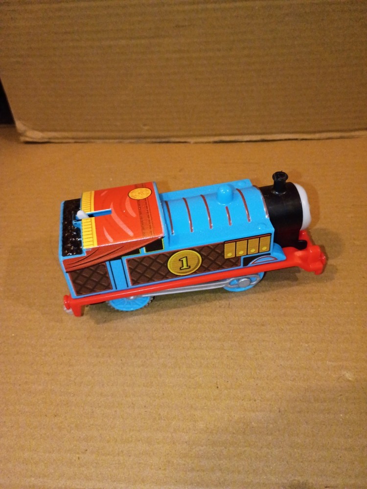 Thomas TrackMaster Gladiator Armored Thomas.