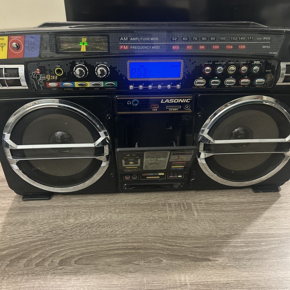 Lasonic TRC-931