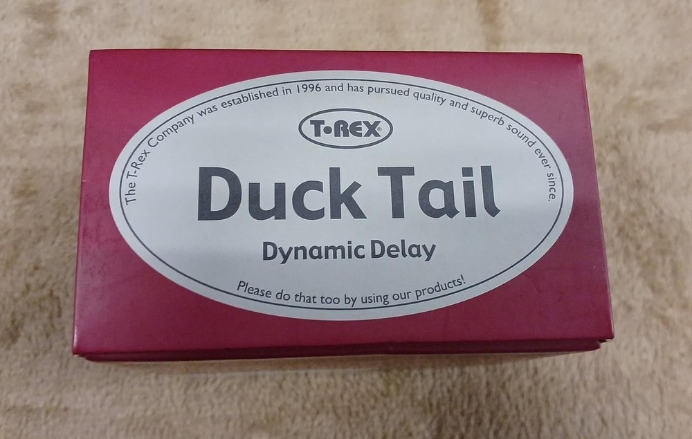 T-Rex Duck Tail Delay No.nm1519