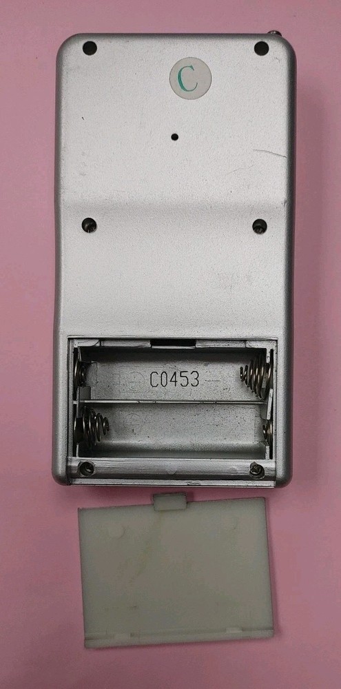 Green Mountain Grill Remote Controller - "C" Frequency