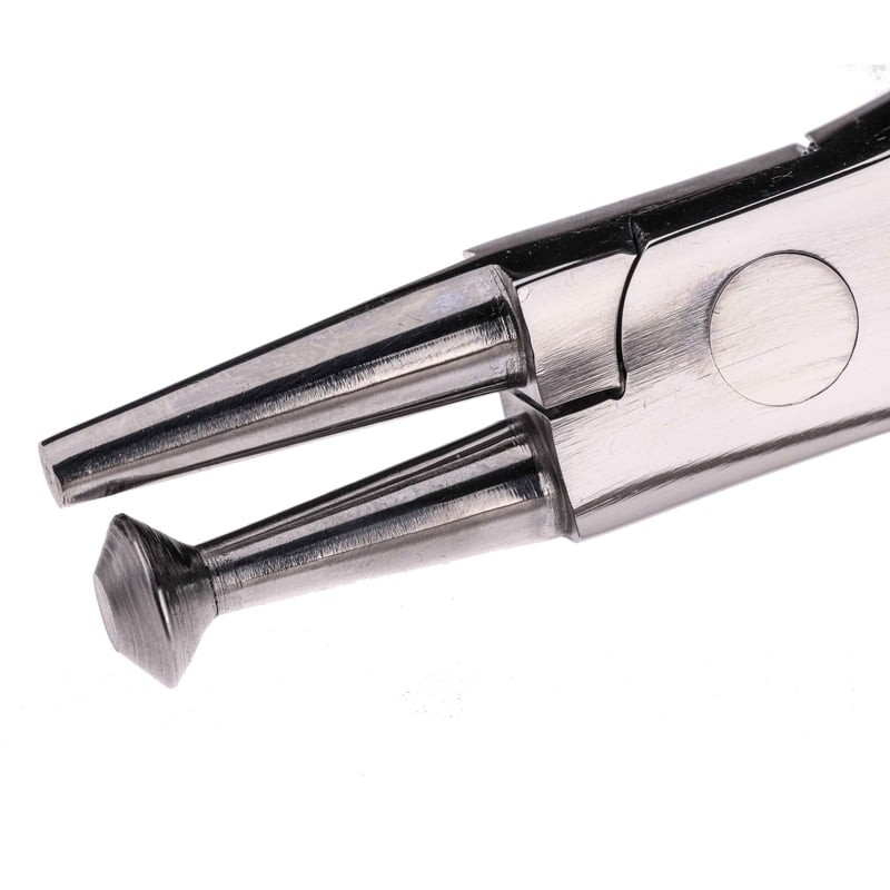 Toit Split Ring Stainless Steel